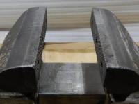 O-GONVISE　万力　口金巾208mm