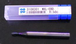 OSG エンドミル　WXL-EBD　R1.5×8×6　未使用