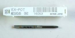 OSG　タップ EX-POT-STD-M2.5X0.45
