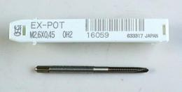 OSG　ポイントタップ  EX-POT-STD-M2.6X0.45