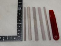 ウイングハイセラ　セラミックヤスリ5本セット