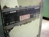 LUXO　コンターマシン　U-300