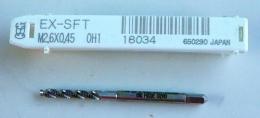 OSG　スパイラルタップ :EX-SFT-STD-M2.6X0.45
