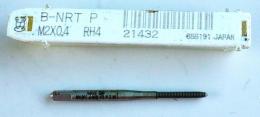OSG　転造タップ B-NRT-STD-P-M2X0.4