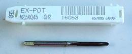 OSG　タップ EX-POT-STD-M2.5X0.45