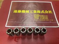 MSTスプリングコレットセット　C20-16×6個　計6個