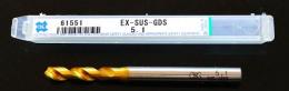 OSG　EXゴールドドリル EX-SUS-GDS-5.1