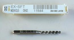 OSG　スパイラルタップ EX-SFT-STD-M3X0.5