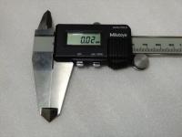 ミツトヨ　デジタルノギス 200㎜　500-302