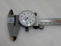 ミツトヨ　ダイヤルノギス 150㎜　505-660-50