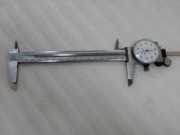 ミツトヨ　ダイヤルノギス 150㎜　505-660-50