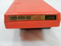 ミツトヨ　ダイヤルノギス 150㎜　505-660-50