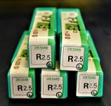 日立ツール　ボールエンドミル　R2.5 5個　未使用
