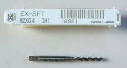 OSG　スパイラルタップ EX-SFT-STD-M2X0.4