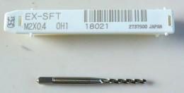 OSG　スパイラルタップ EX-SFT-STD-M2X0.4