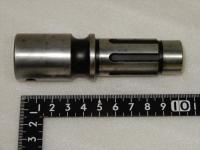 BIG ドリルタッパ用タップホルダ T24-M10　U3/8