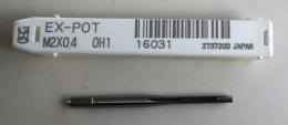 OSG　ポイントタップ  EX-POT-STD-M2X0.4