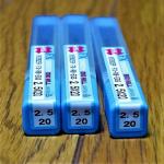 OSG エンドミル　2.5×20　3個　未使用