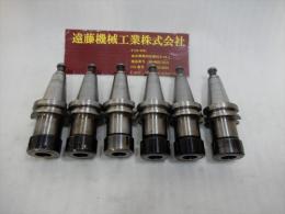 MSTミーリングチャック　BT40-CTH20-90