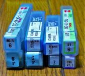 OSG エンドミル　一山　8個　未使用
