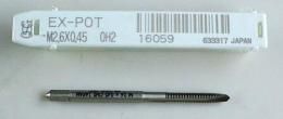 OSG　ポイントタップ EX-POT-STD-M2.6X0.45