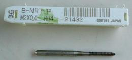 OSG　転造タップ B-NRT-STD-P-M2X0.4