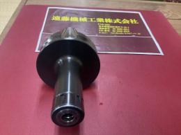 MSTミーリングチャックBT50-CTA10-135