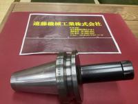MSTミーリングチャックBT50-CTA10-135
