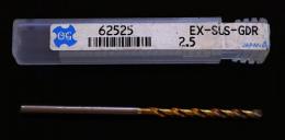 OSG　EXゴールドドリル EX-SUS-GDR-2.5