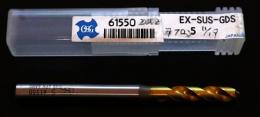 OSG　EXゴールドドリル EX-SUS-GDS-5.0