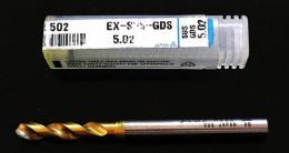 OSG　EXゴールドドリル EX-SUS-GDS-5.02
