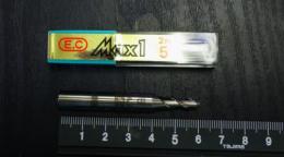 日本工具製作所　エンドミル　MAX 2ft 5 未使用