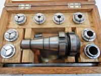 NT40　コレットホルダー コレット付き