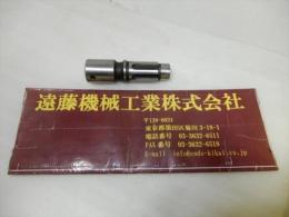 BIG ドリルタッパ用タップホルダ　T24-M18 U3/4