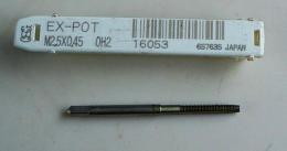 OSG　タップ  EX-POT-STD-M2.5X0.45