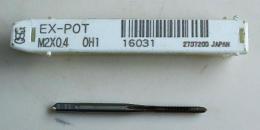 OSG　ポイントタップ  EX-POT-STD-M2X0.4