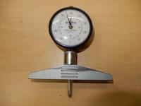 テクロック　ダイヤルデプスゲージ　DM-224