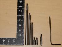 テクロック　ダイヤルデプスゲージ　DM-224