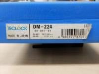 テクロック　ダイヤルデプスゲージ　DM-224