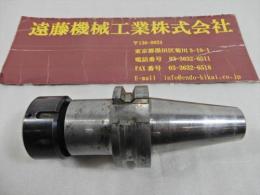 MST　ミーリングチャック　BT40-CTH20-90