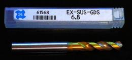 OSG　EXゴールドドリル EX-SUS-GDS-6.8