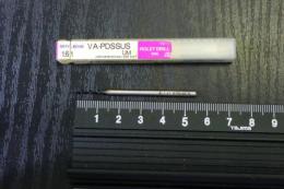 MITSUBISHI バイオレットドリル VA-PDS-SUS 1.61 未使用