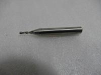 コバルト　2枚刃エンドミル　刃径2mm　10本　未使用