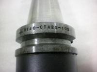 MST　BT40-CTA25-105　ミーリングチャック