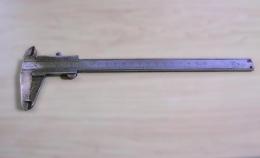 ミツトヨ　ノギス　200㎜　0.05㎜