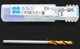 OSG　EXゴールドドリル EX-SUS-GDS-3.0
