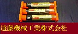 OSG エンドミル　MG-TPDS 10×7°　3個　未使用
