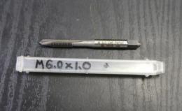 OSG タップ　M6.0×1.0　未使用