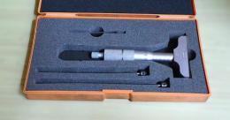 ミツトヨ　替えロッドデプスマイクロメータ　0-25　0.01㎜