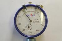 TECLOCK　ダイヤルデプスゲージ　DM-210　0～10㎜　0.01㎜